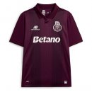 Thailandia Maglia Porto Seconda 2026/2027