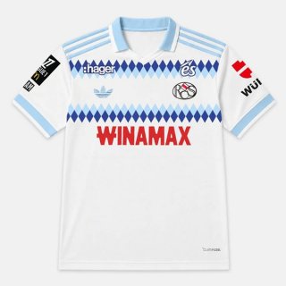Thailandia Maglia Racing Club De Strasburgo Seconda 2026/2027