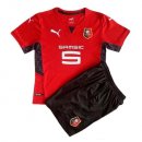 Maglia Stade Rennais Prima Bambino 2021/2022