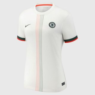 Maglia Chelsea Seconda Mujer 2025/2026 Maglia Chelsea Seconda Mujer 2025/2026