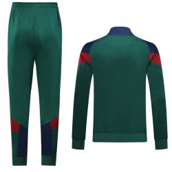 Giacca Italia 2019 Verde Blu Rosso