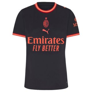 Maglia AC Milan Terza Donna 2026/2027