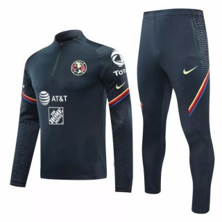 Giacca Club América 2020/2021 Blu Navy