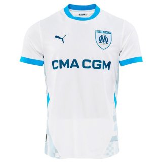 Thailandia Maglia Marseille Prima 2024/2025 Thailandia Maglia Marseille Prima 2024/2025