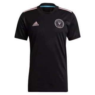 Thailandia Maglia Inter Miami Seconda 2021/2022 Nero Thailandia Maglia Inter Miami Seconda 2021/2022 Nero