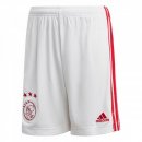 Pantaloni Ajax Prima 2020/2021 Bianco