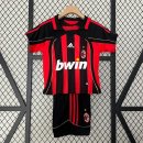 Maglia AC Milan Prima Retro Bambino 2006 2007