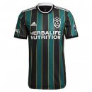 Thailandia Maglia Los Angeles Galaxy Seconda 2021/2022 Verde