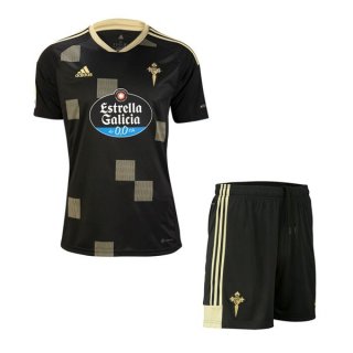 Maglia Celta Vigo Seconda Bambino 2022/2023 Maglia Celta Vigo Seconda Bambino 2022/2023