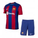 Maglia Barcellona Prima Bambino 2023/2024