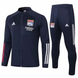 Giacca Lyon 2020/2021 Blu Bianco