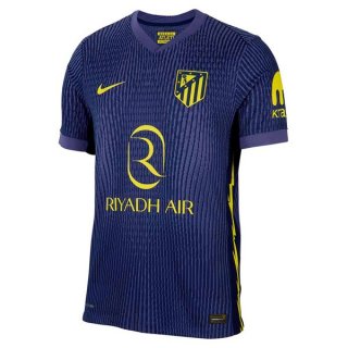 Player Maglia Atletico Madrid Seconda 2025/2026 Player Maglia Atletico Madrid Seconda 2025/2026