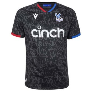 Thailandia Maglia Crystal Palace Terza 2023/2024