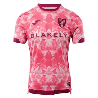 Thailandia Maglia Norwich City Seconda 2025/2026