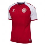 Thailandia Maglia Denmark Prima 2021/2022 Rosso