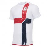 Thailandia Maglia Cagliari Calcio 120th Bianco