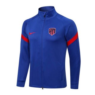 Felpa Atletico de Madrid 2022/2023 Blu Felpa Atletico de Madrid 2022/2023 Blu