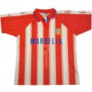 Thailandia Maglia Atletico Madrid Prima Retro 1995 1996 Rosso