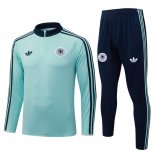 Felpa Allenamento Germania 2026/2027 Verde 2 Felpa Allenamento Germania 2026/2027 Verde 2