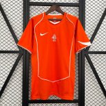 Maglia Paesi Bassi Prima Retro 2004