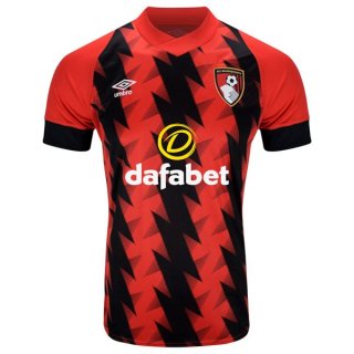 Tailandia Maglia AFC Bournemouth Prima 2022/2023 Tailandia Maglia AFC Bournemouth Prima 2022/2023