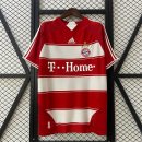 Thailandia Maglia Bayern Prima Retro 2007-2008