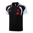 Polo Liverpool 2026/2027 Nero 2