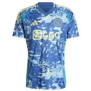 Thailandia Maglia Ajax Seconda 2024/2025 Thailandia Maglia Ajax Seconda 2024/2025