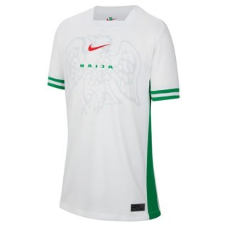 Thailandia Maglia Nigeria Seconda 2024 Thailandia Maglia Nigeria Seconda 2024