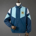 Giacca a vento Argentina 2026 Azul