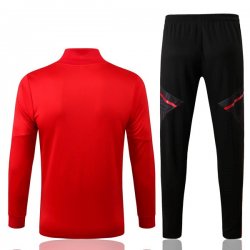 Giacca Manchester United 2023 Rosso Nero