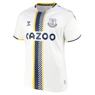 Maglia Everton Terza 2021/2022