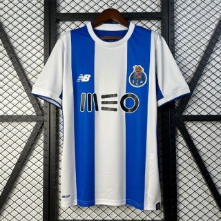 Maglia Porto Prima Retro 2017-2018 Maglia Porto Prima Retro 2017-2018
