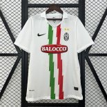 Thailandia Maglia Juventus Seconda Retro 2010 2011