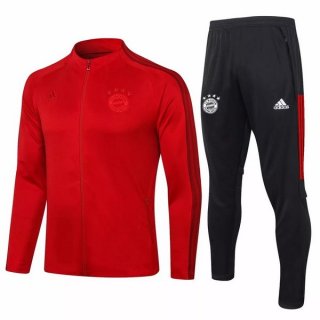 Giacca Bayern Monaco 2020/2021 Rosso Nero