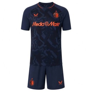 Maglia Feyenoord Rotterdam Terza Bambino 2026/2027