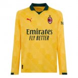 Thailandia Maglia AC Milan Terza ML 2025/2026