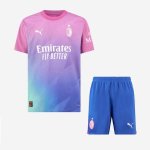 Maglia AC Milan Terza Bambino 2023/2024 Maglia AC Milan Terza Bambino 2023/2024
