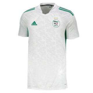 Thailandia Maglia Algeria Prima 2020 Bianco Thailandia Maglia Algeria Prima 2020 Bianco