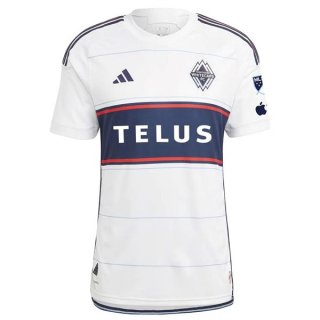 Thailandia Maglia Vancouver Whitecaps Primera 2024/2025 Thailandia Maglia Vancouver Whitecaps Primera 2024/2025