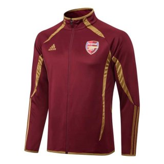 Giacca Arsenal 2022/2023 Granate Nero Giacca Arsenal 2022/2023 Granate Nero