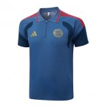 Polo Bayern Monaco 2026/2027 Blu 3 Polo Bayern Monaco 2026/2027 Blu 3