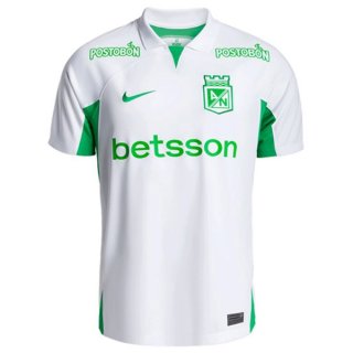 Thailandia Maglia Atletico Nacional Seconda 2024/2025