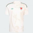 Thailandia Maglia Galles Seconda 2026 Thailandia Maglia Galles Seconda 2026