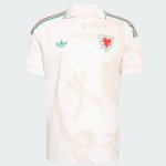 Thailandia Maglia Galles Seconda 2026
