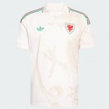 Thailandia Maglia Galles Seconda 2026 Thailandia Maglia Galles Seconda 2026