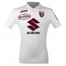 Thailandia Maglia Torino Seconda 2020/2021 Bianco