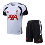 Maglia Formazione Liverpool 2026/2027 Bianco 2