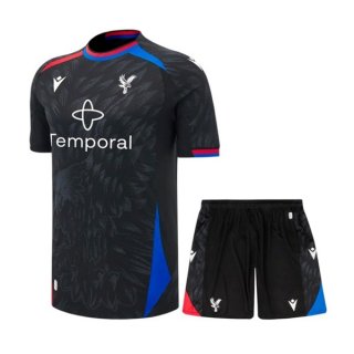 Maglia Crystal Palace Seconda Bambino 2026/2027