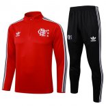 Felpa Allenamento Flamengo 2025/2026 Rosso 5